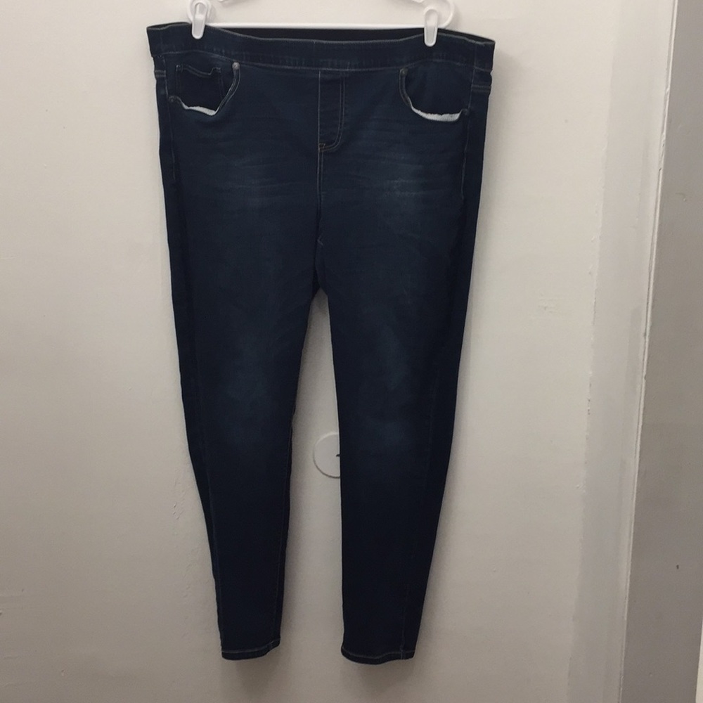 Maurice brand skinny jean